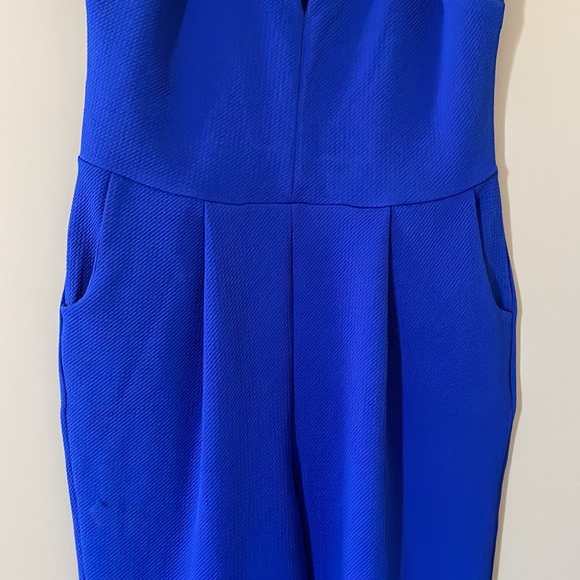 Jumpsuit BLUE - Picture 5 of 14